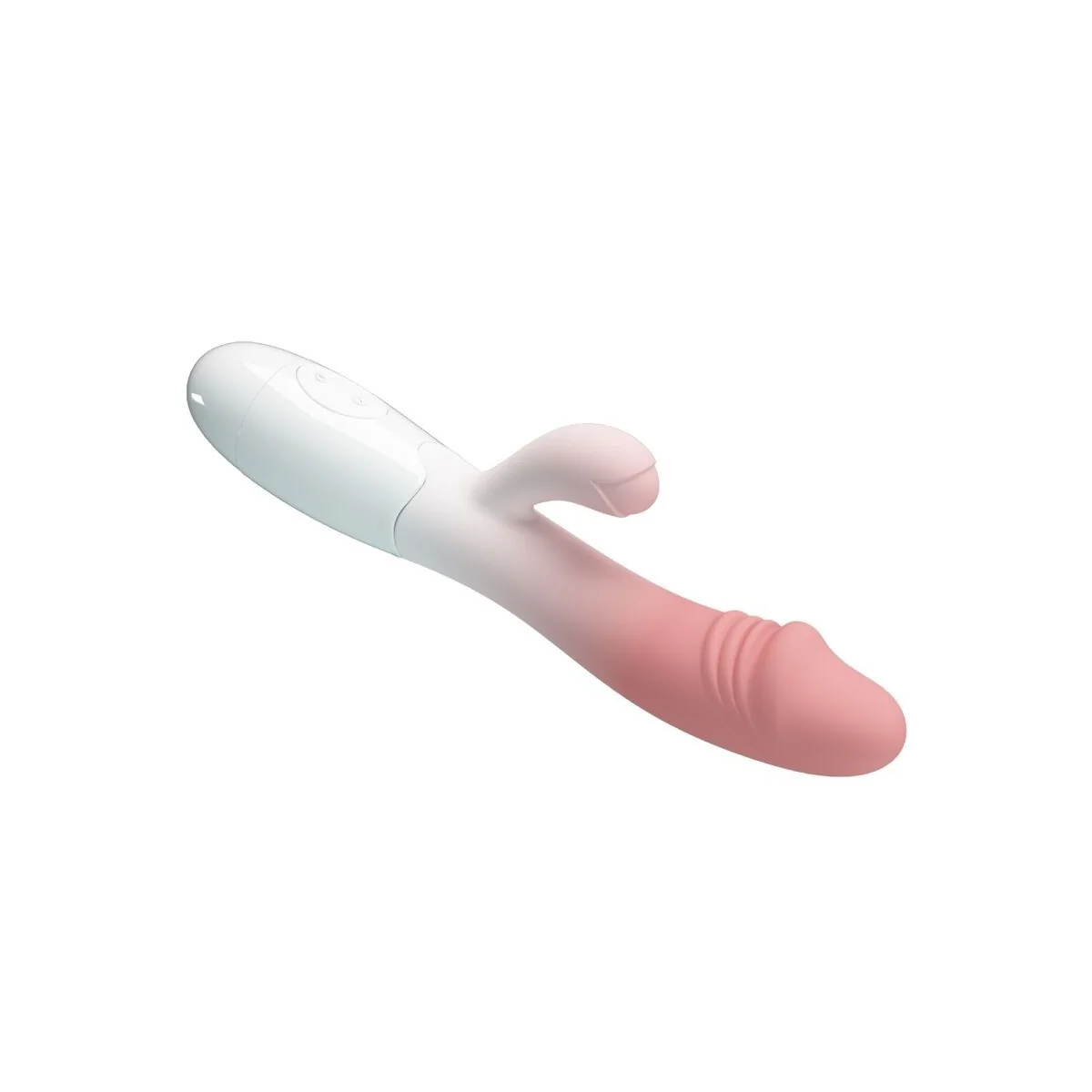 Snappy Rabbit Vibrator 30 Vibrationen Rosa von Pretty Love kaufen | Fesselliebe