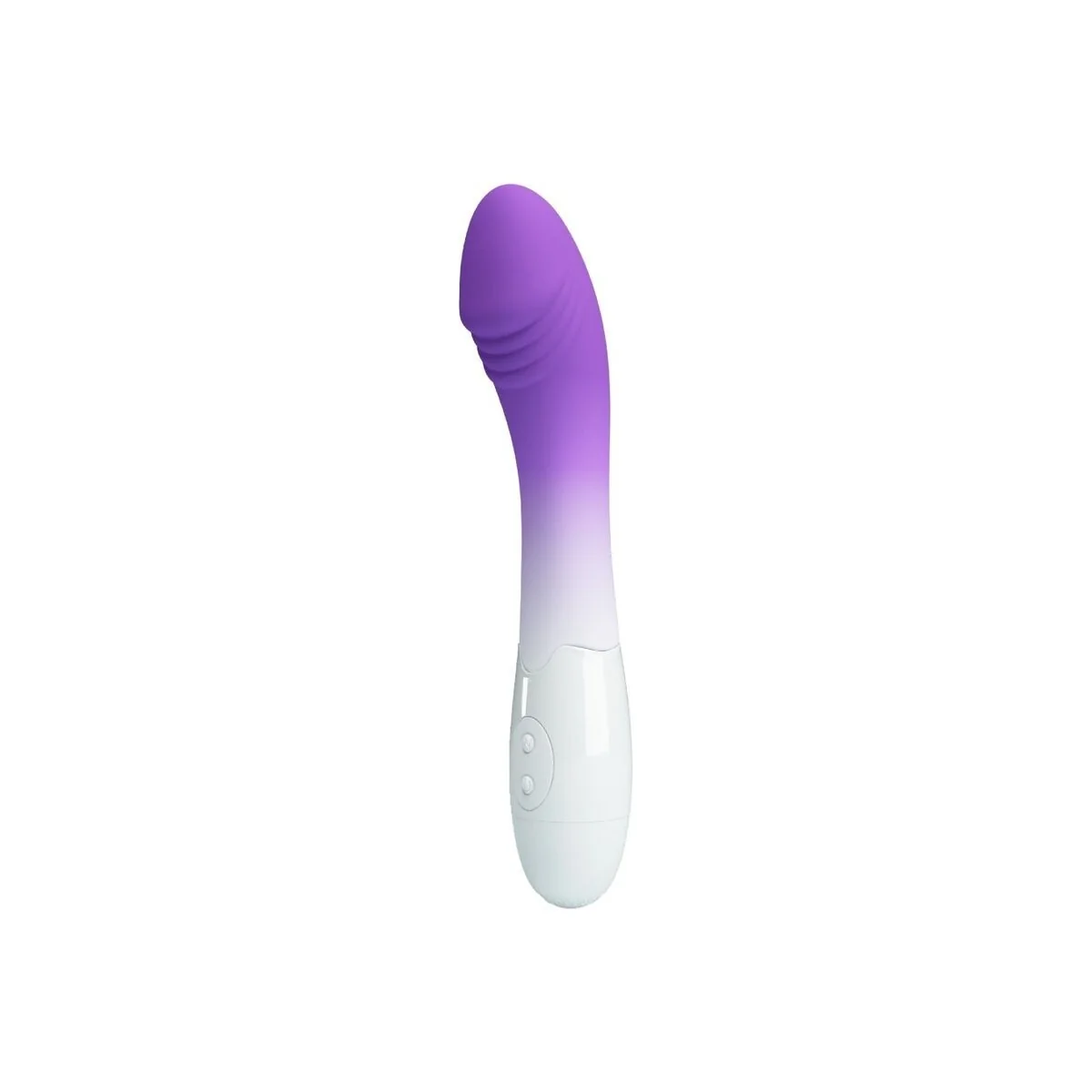 Elemental G-Spot Vibrator 30 Vibrationen Lila von Pretty Love kaufen | Fesselliebe