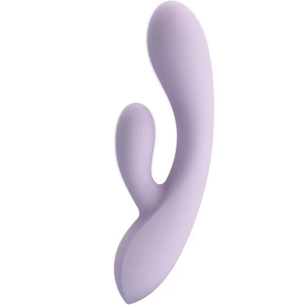 Rosolyn Rabbit Vibrator 10 Vibrationen Lila von Pretty Love kaufen | Fesselliebe