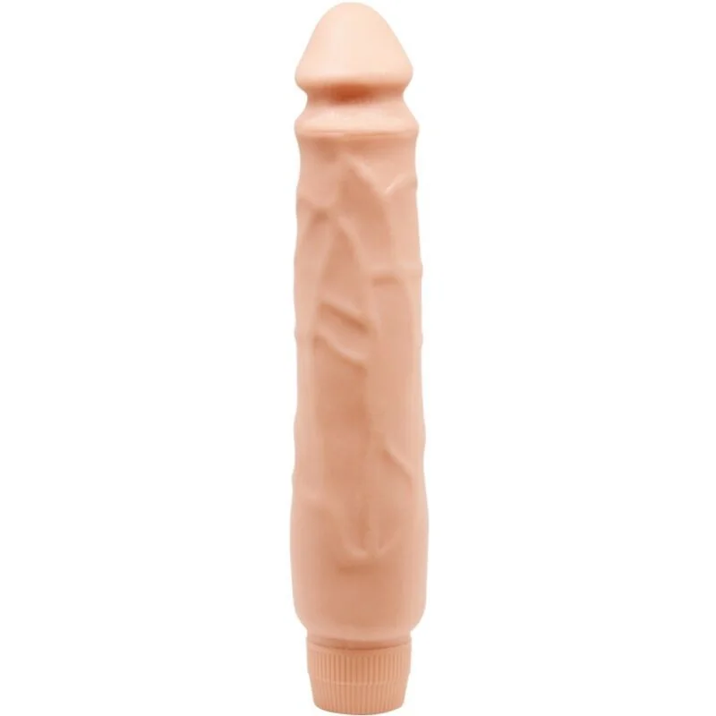 Jack realistischer Vibrator 26 cm Beige von Baile kaufen | Fesselliebe