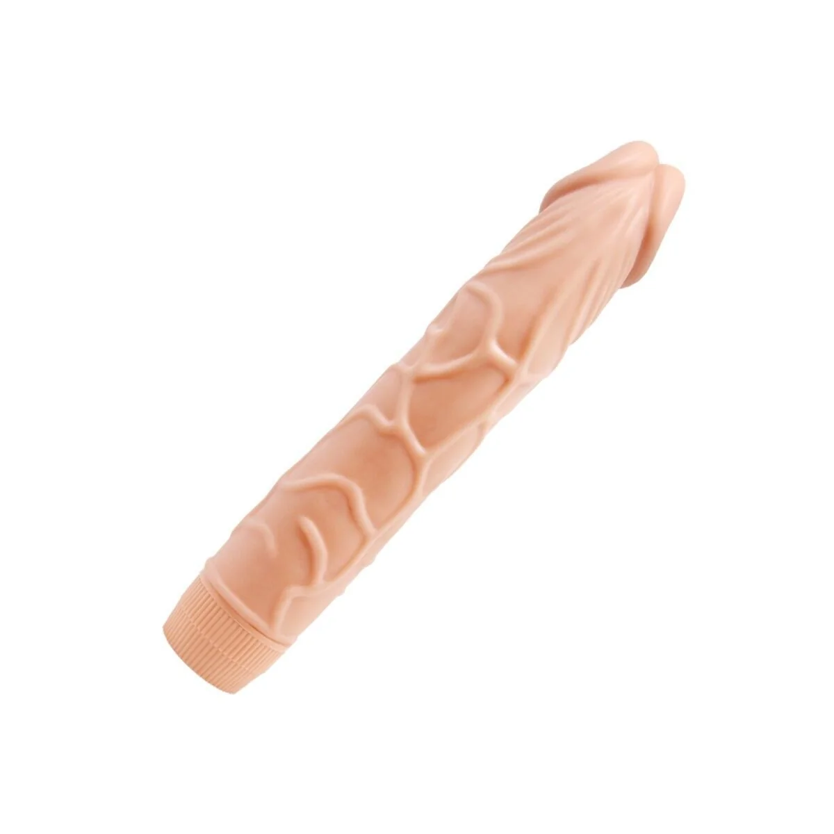 Bob realistischer Vibrator 22,5 cm Beigefarbe von Baile kaufen | Fesselliebe