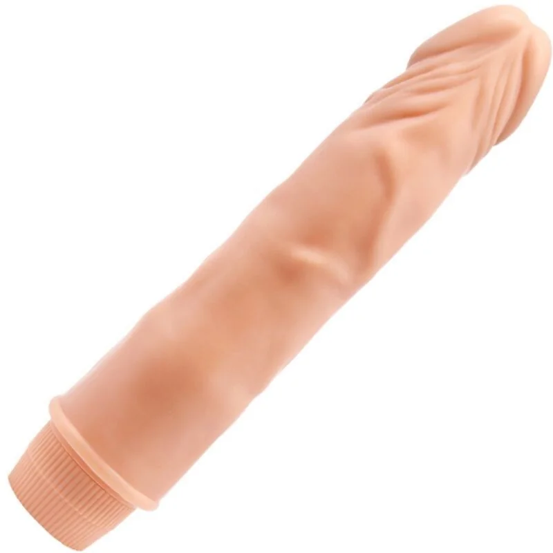 Zwerg realistischer Vibrator 21 cm Fleisch von Baile kaufen | Fesselliebe 2