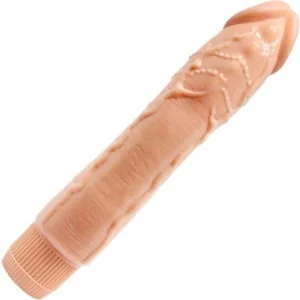 Dybbuk realistischer Vibrator 24 cm Fleisch von Baile kaufen | Fesselliebe