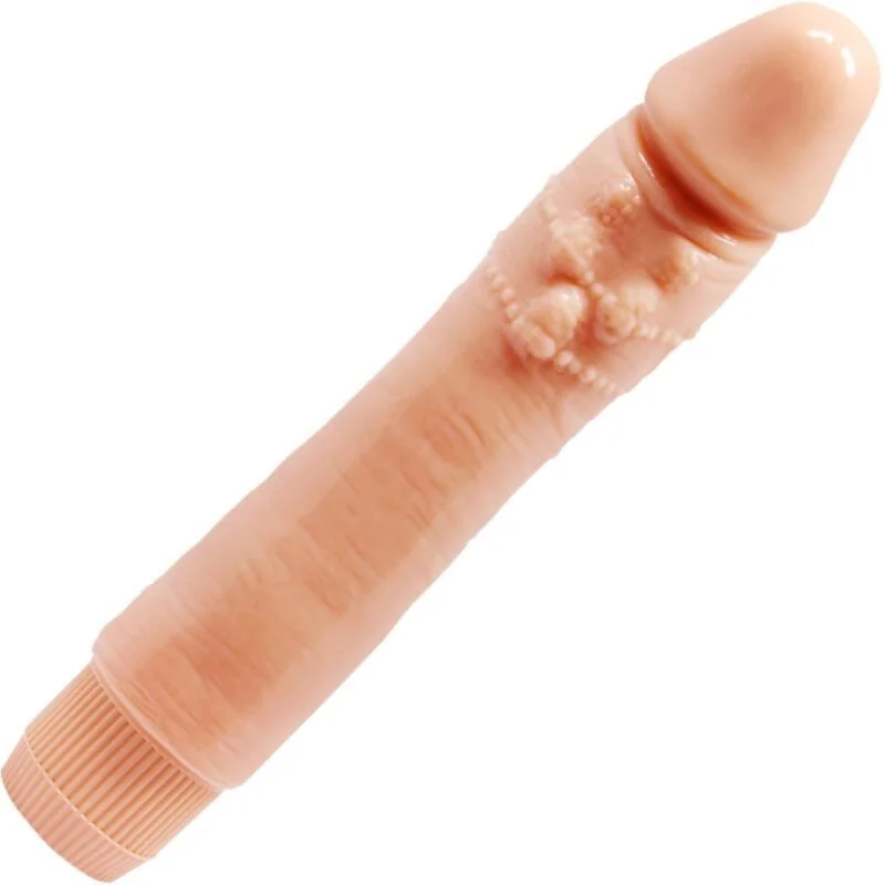 Dybbuk realistischer Vibrator 24 cm Fleisch von Baile kaufen | Fesselliebe 2