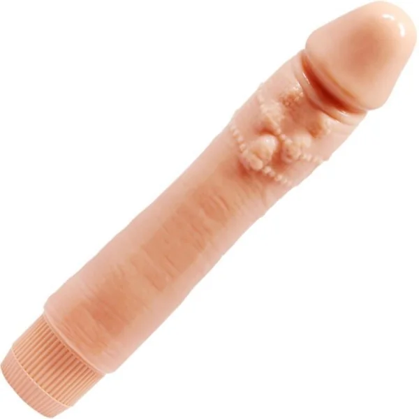 Dybbuk realistischer Vibrator 24 cm Fleisch von Baile kaufen | Fesselliebe