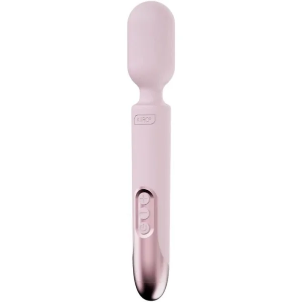 Prowand Vibratorstab mit Fernbedienung + mit kostenloser App Rosa von Kiiroo kaufen | Fesselliebe