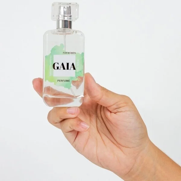 Gaia Natürliches Parfüm Pheromone Spray für Frauen 50 ml von Secretplay Cosmetic kaufen | Fesselliebe