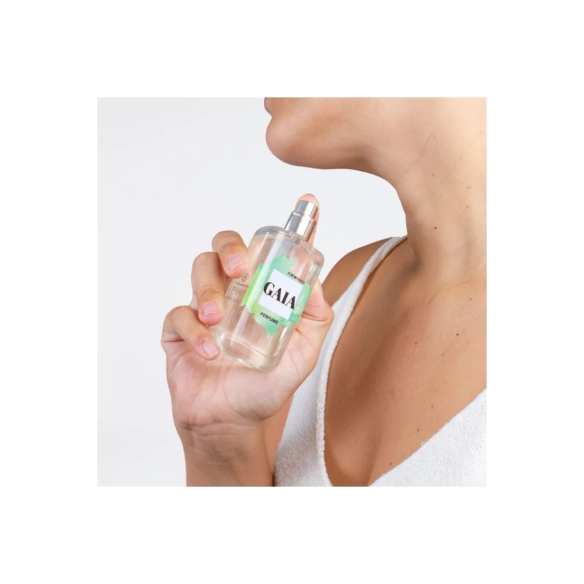 Gaia Natürliches Parfüm Pheromone Spray für Frauen 50 ml von Secretplay Cosmetic kaufen | Fesselliebe