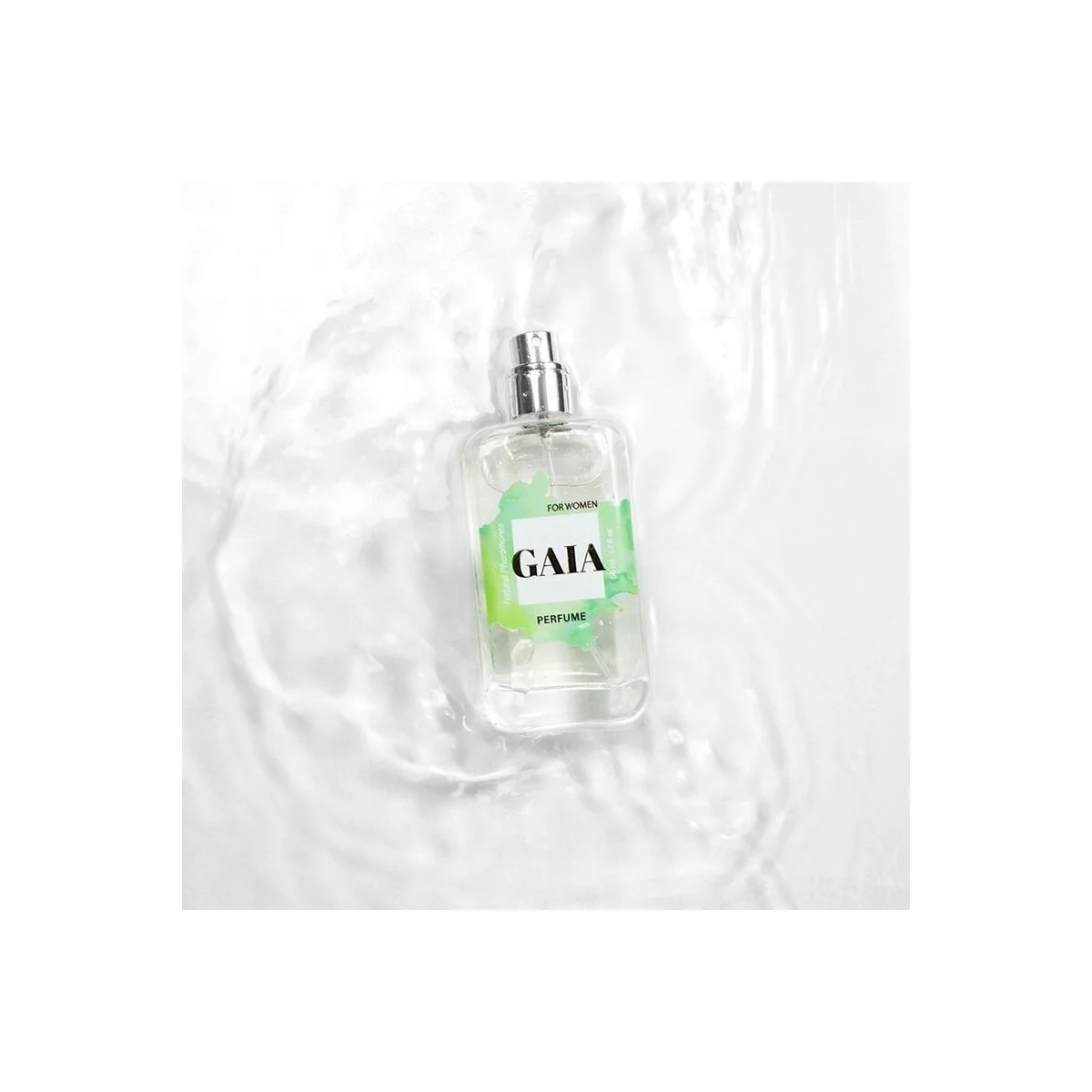 Gaia Natürliches Parfüm Pheromone Spray für Frauen 50 ml von Secretplay Cosmetic kaufen | Fesselliebe