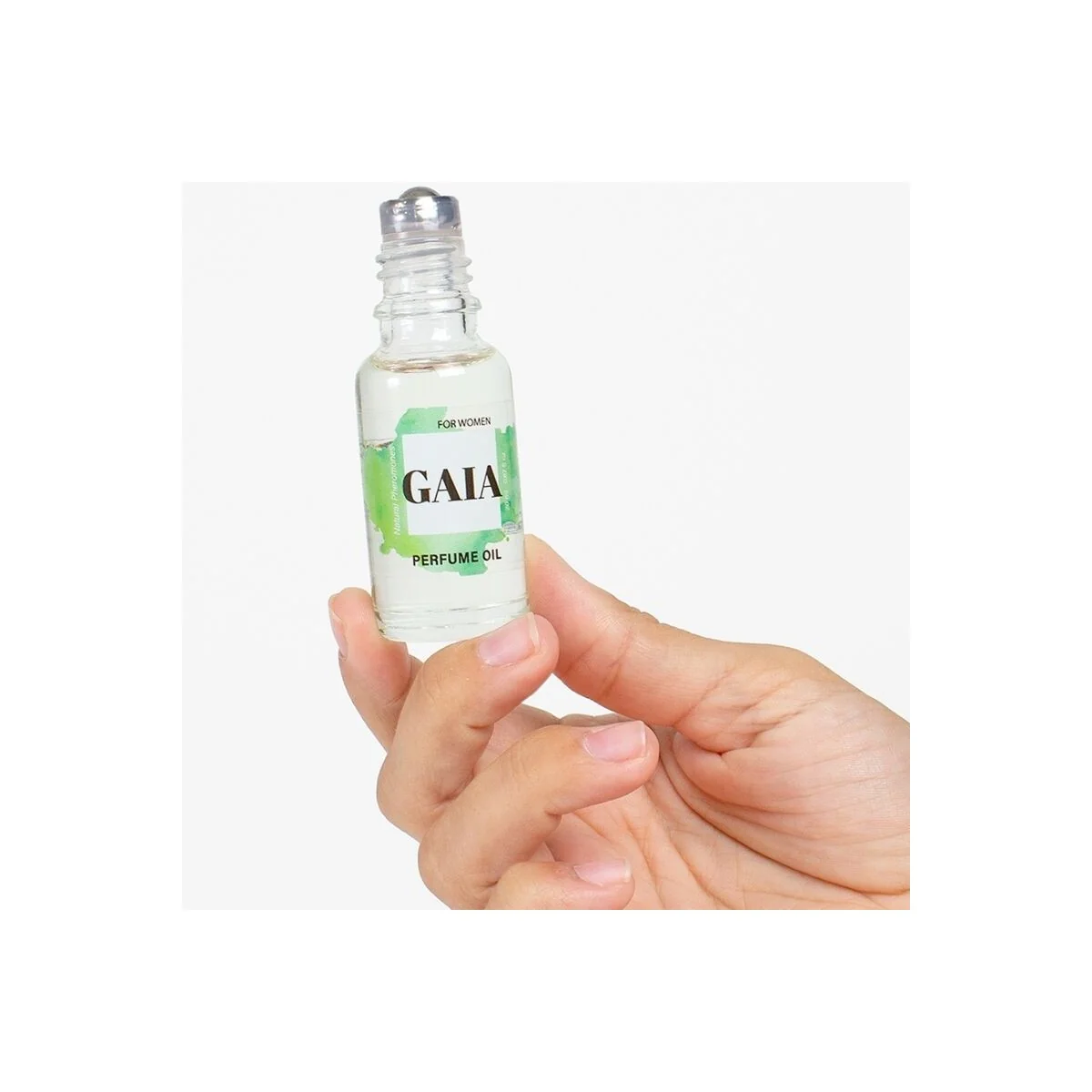 Gaia Natürliches Parfüm Pheromonen in Öl für Frauen 20 ml von Secretplay Cosmetic kaufen | Fesselliebe