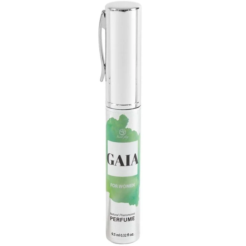 Gaia Natürliches Parfüm Pheromonen Reisegrösse für Frauen 10 ml von Secretplay Cosmetic kaufen | Fesselliebe
