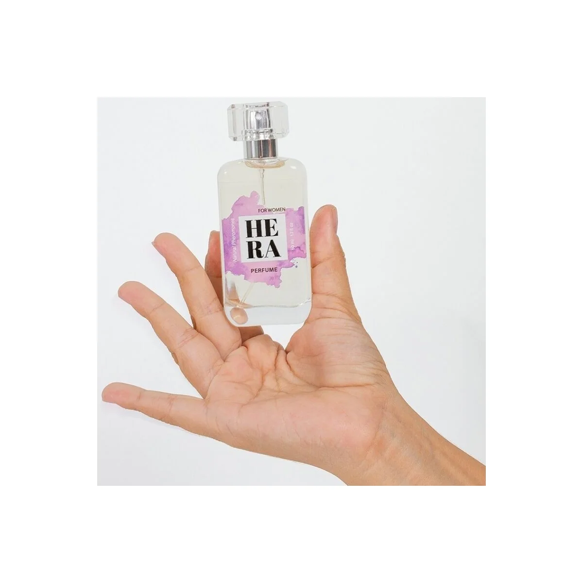 Hera Natürliches Parfüm Pheromone Spray für Frauen 50 ml von Secretplay Cosmetic kaufen | Fesselliebe