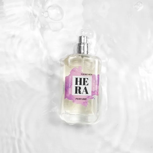 Hera Natürliches Parfüm Pheromone Spray für Frauen 50 ml von Secretplay Cosmetic kaufen | Fesselliebe