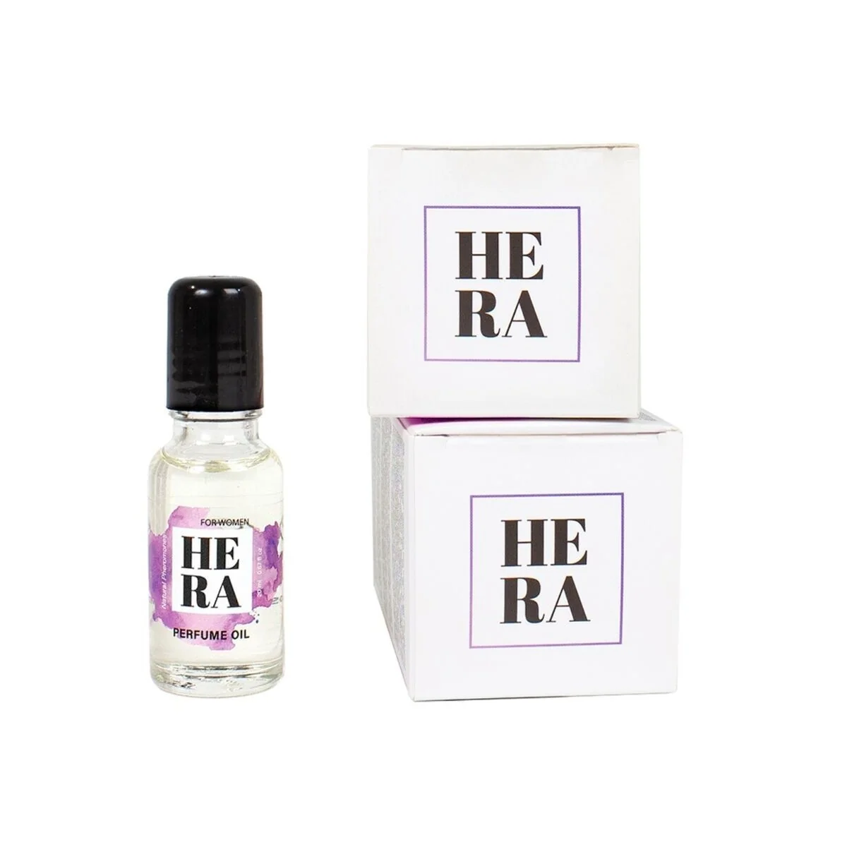 Hera Natürliches Parfüm Pheromonen in Öl für Frauen 20 ml von Secretplay Cosmetic kaufen | Fesselliebe