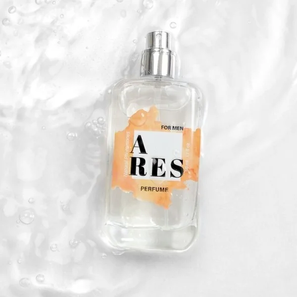 Ares Natürliches Parfüm Pheromone Spray für Männer 50 ml von Secretplay Cosmetic kaufen | Fesselliebe