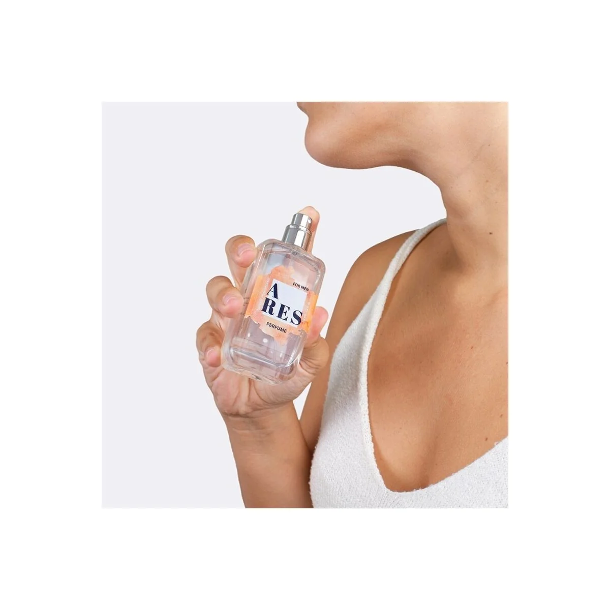 Ares Natürliches Parfüm Pheromone Spray für Männer 50 ml von Secretplay Cosmetic kaufen | Fesselliebe