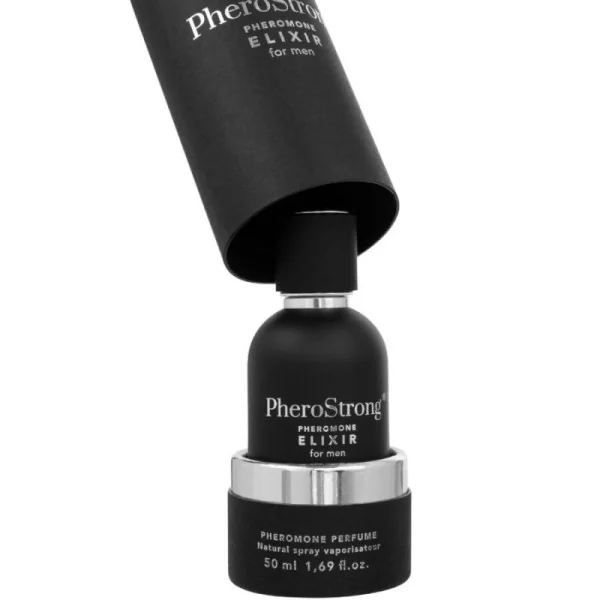 Pheromonelixiers für Männer 50 ml von Pherostrong kaufen | Fesselliebe