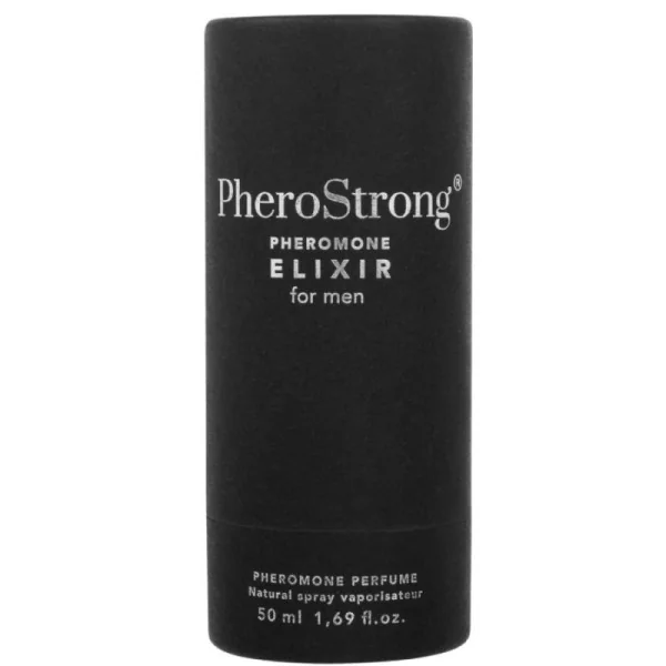 Pheromonelixiers für Männer 50 ml von Pherostrong kaufen | Fesselliebe