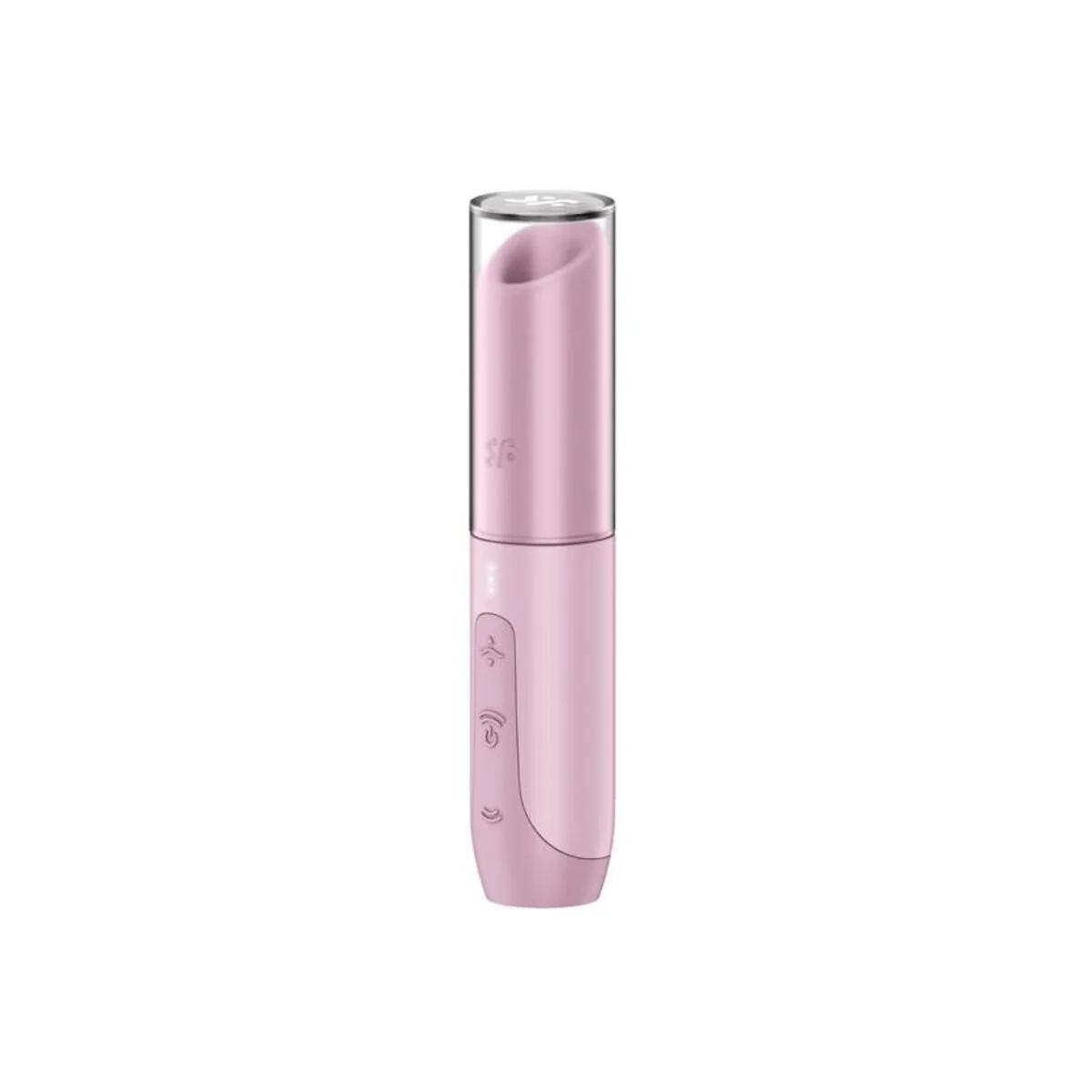 Secret Kiss Wave Klitoris-Stimulator Rosa von Satisfyer Air Pulse kaufen | Fesselliebe