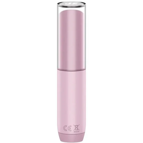 Secret Kiss Wave Klitoris-Stimulator Rosa von Satisfyer Air Pulse kaufen | Fesselliebe