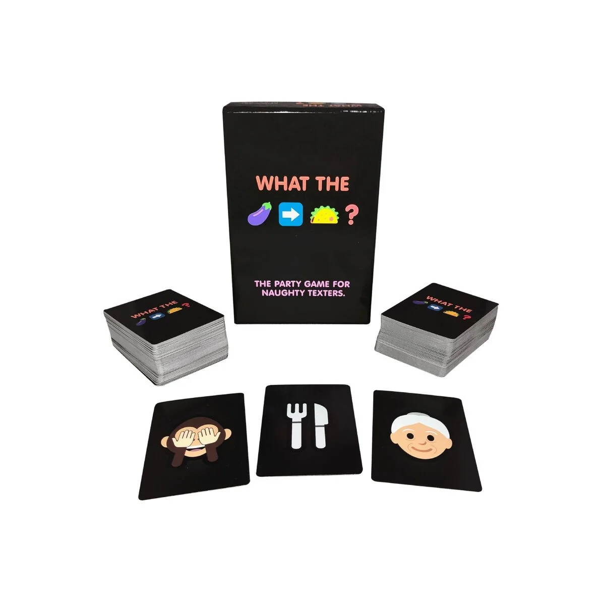 Was Ist von der Aubergine Bis Zum Taco? von Kheper Games kaufen | Fesselliebe