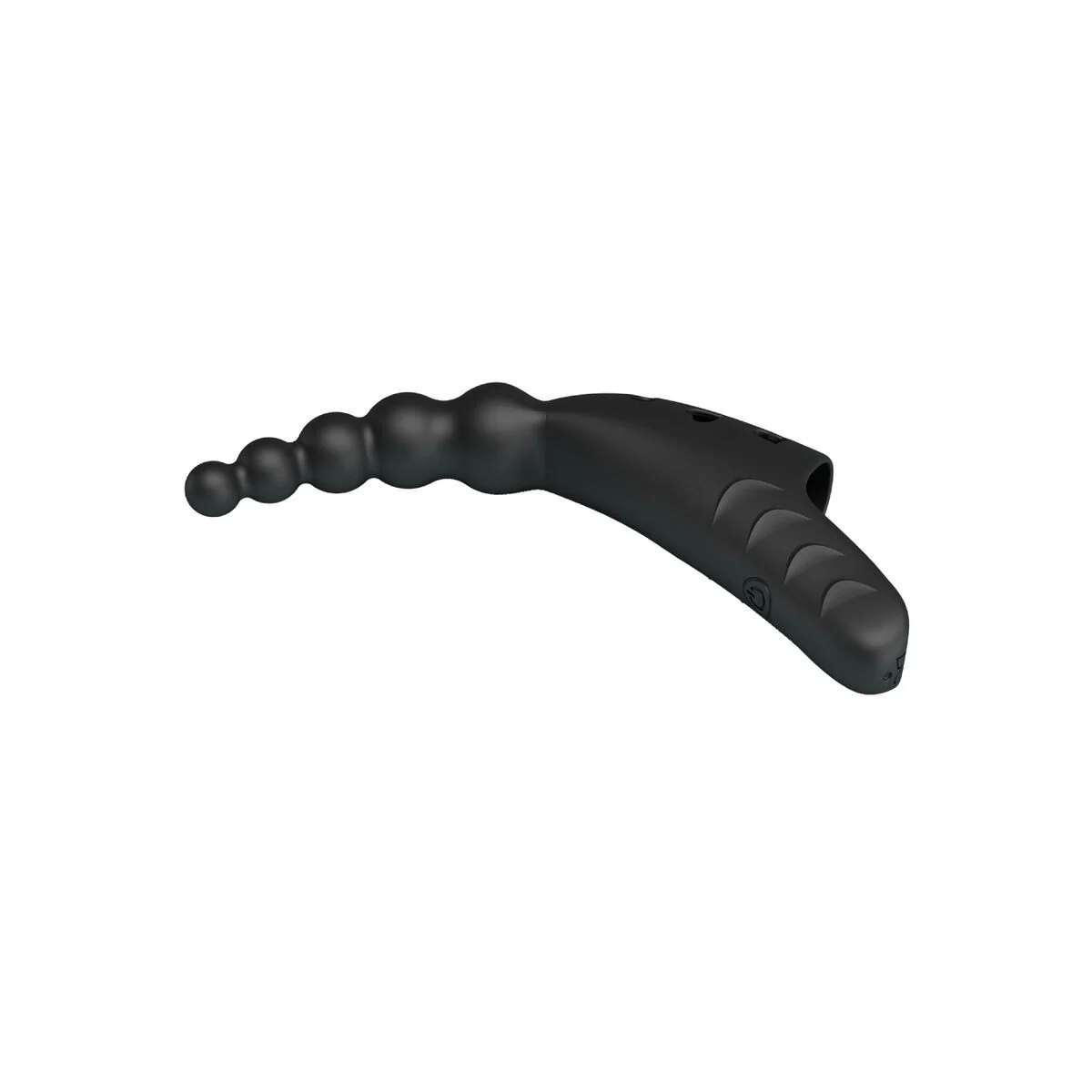 Jordin Fingervibrator 10 Vibrationen Schwarz von Pretty Love kaufen | Fesselliebe