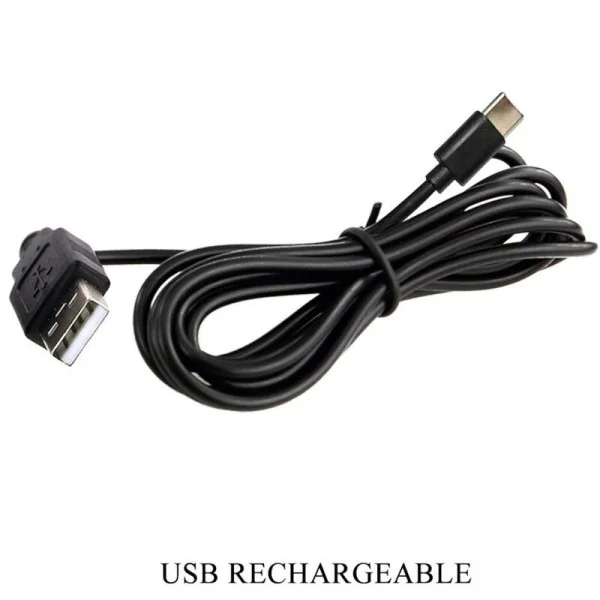 Dj Doctor Massager 5 Einstellungen Schwarz von Pretty Love C-Type kaufen | Fesselliebe