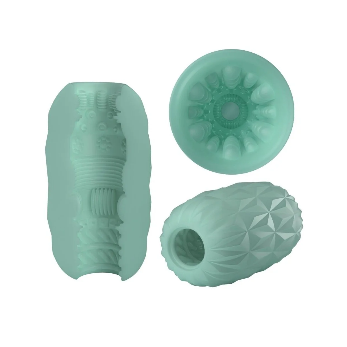 Athena Alice Pack 15 Verschiedene Männliche Masturbatoren von Pretty Love kaufen | Fesselliebe