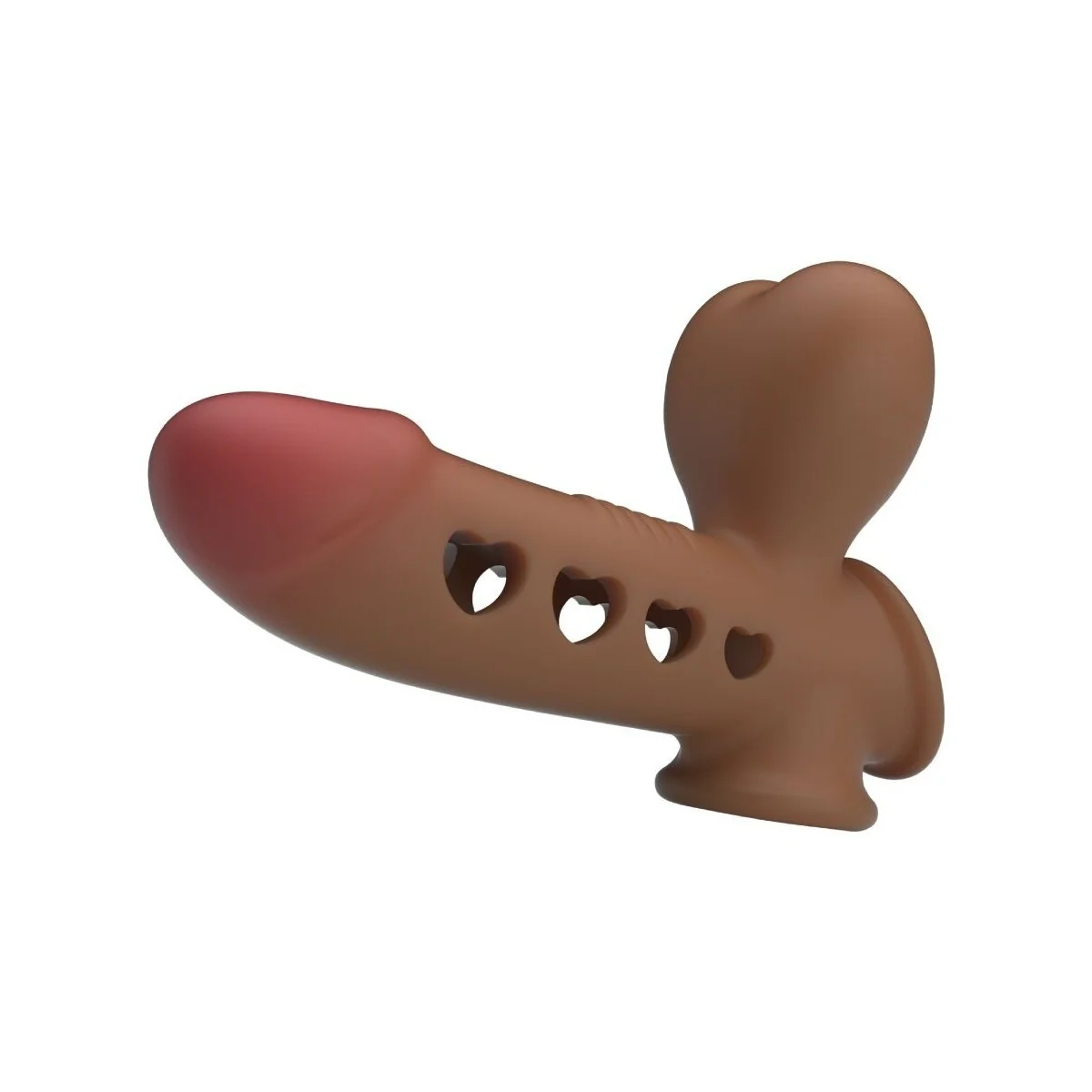 Tyronn Penishülle mit Airbag von Pretty Love kaufen | Fesselliebe