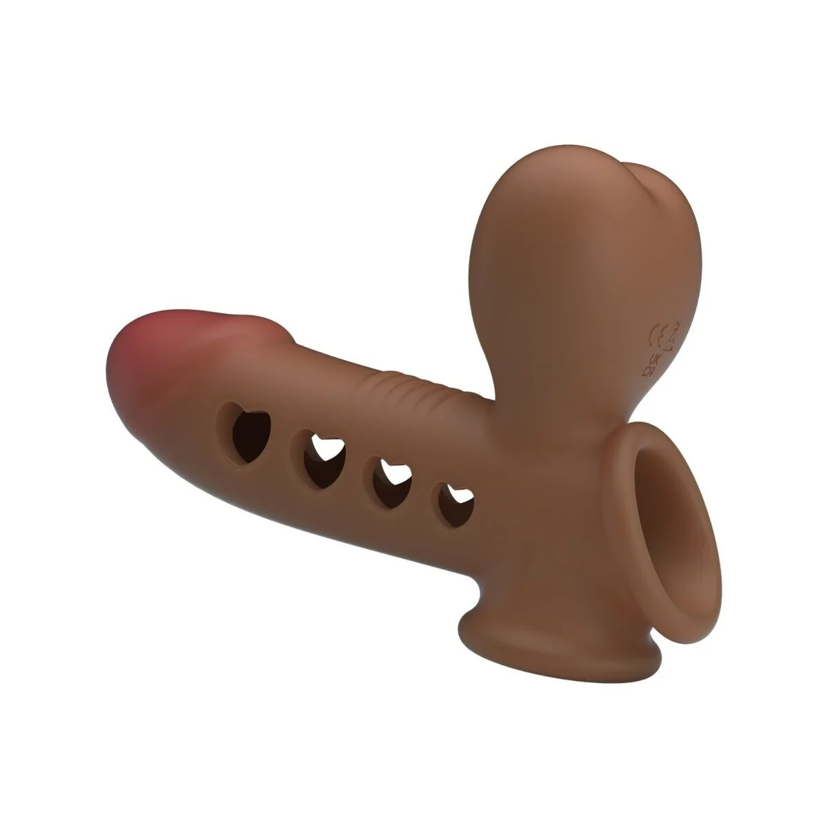 Tyronn Penishülle mit Airbag von Pretty Love kaufen | Fesselliebe