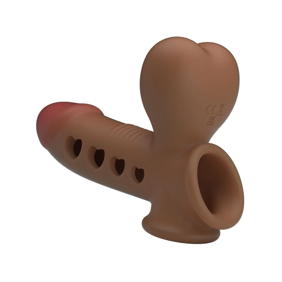 Tyronn Penishülle mit Airbag von Pretty Love kaufen | Fesselliebe