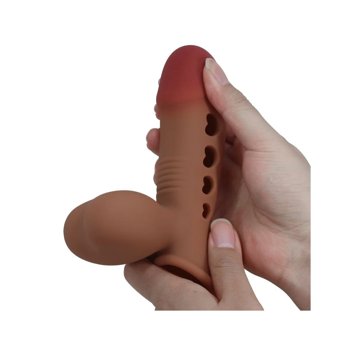 Tyronn Penishülle mit Airbag von Pretty Love kaufen | Fesselliebe