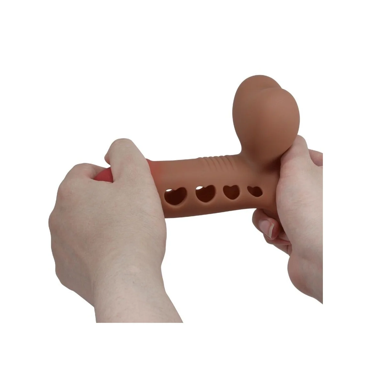 Tyronn Penishülle mit Airbag von Pretty Love kaufen | Fesselliebe