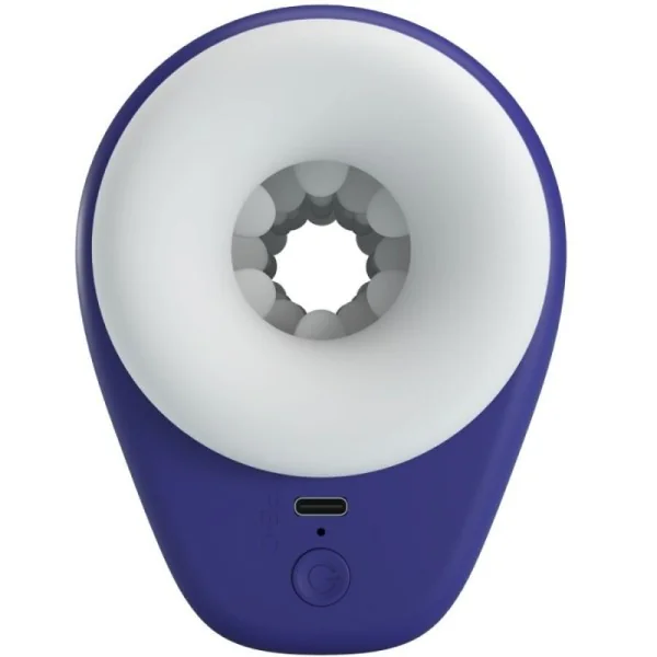 Dj Lady Männlicher Masturbator mit Vibration 5 Einstellungen Lila von Pretty Love Male kaufen | Fesselliebe