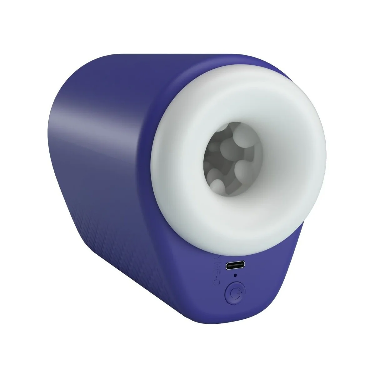 Dj Lady Männlicher Masturbator mit Vibration 5 Einstellungen Lila von Pretty Love Male kaufen | Fesselliebe