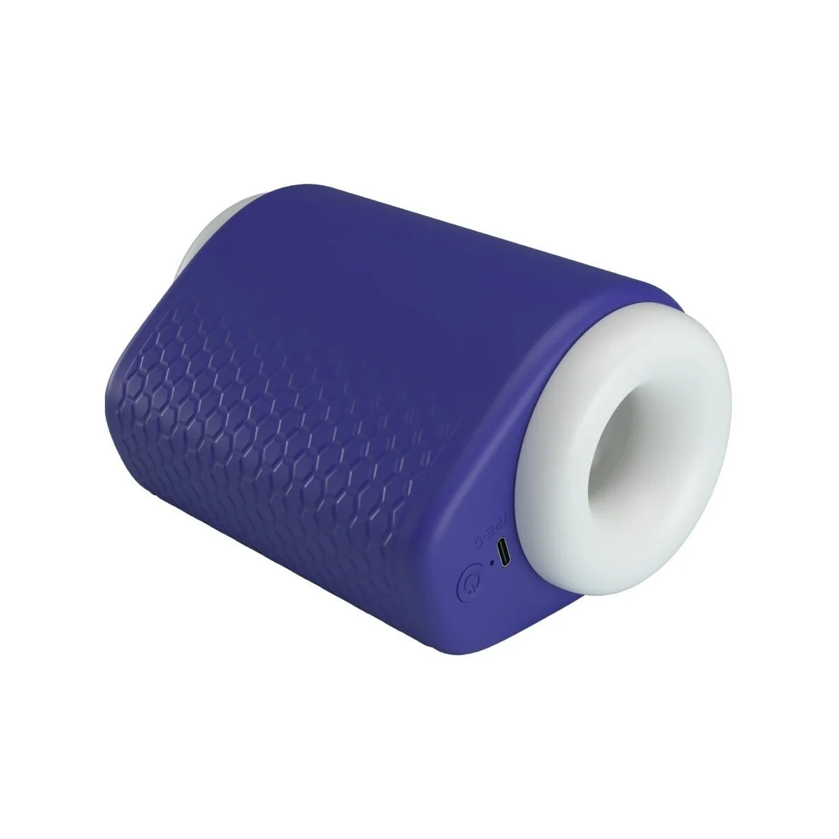 Dj Lady Männlicher Masturbator mit Vibration 5 Einstellungen Lila von Pretty Love Male kaufen | Fesselliebe