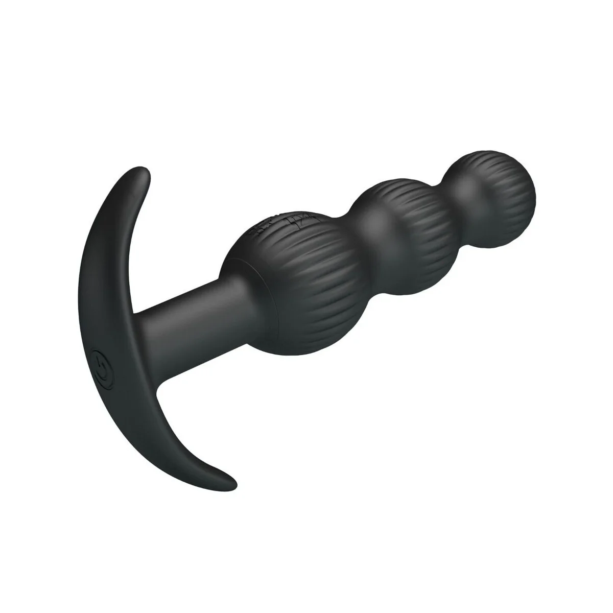 Sidney Analvibrator 10 Vibrationen Schwarz von Pretty Love kaufen | Fesselliebe