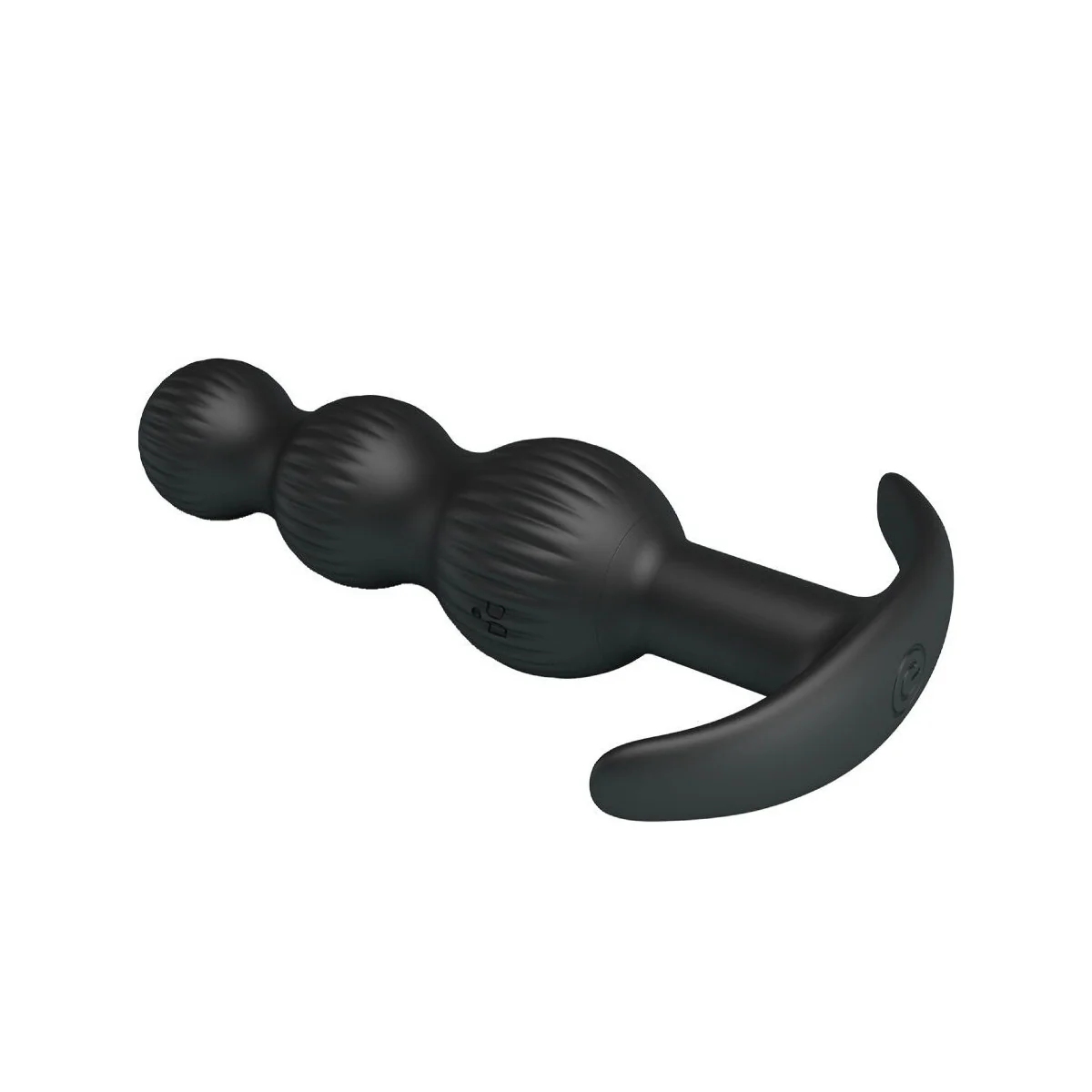 Sidney Analvibrator 10 Vibrationen Schwarz von Pretty Love kaufen | Fesselliebe