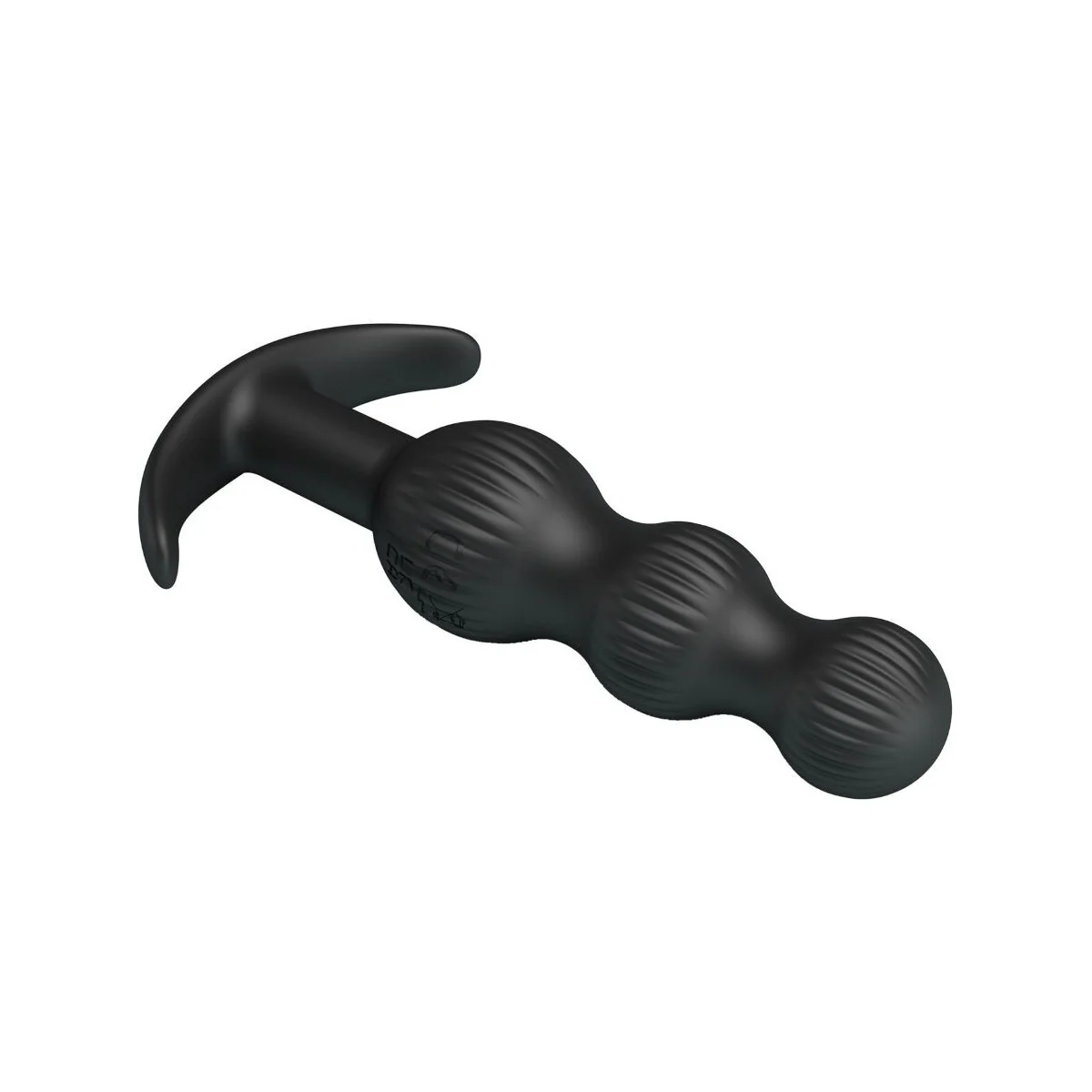 Sidney Analvibrator 10 Vibrationen Schwarz von Pretty Love kaufen | Fesselliebe