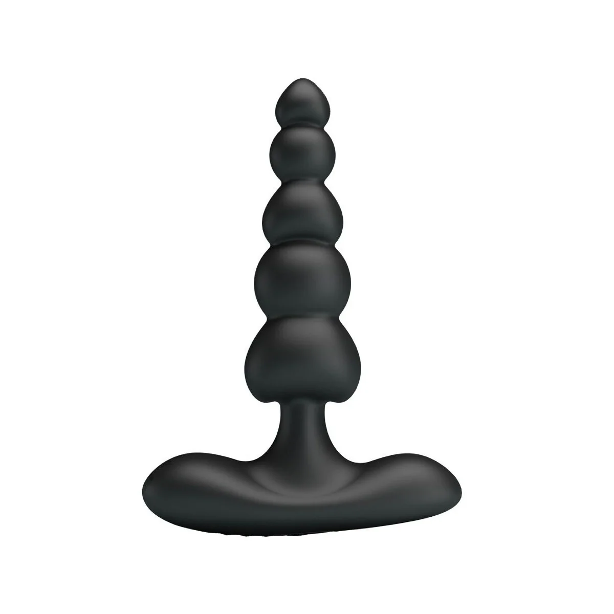 Sidney Analvibrator 10 Vibrationen Schwarz von Pretty Love kaufen | Fesselliebe