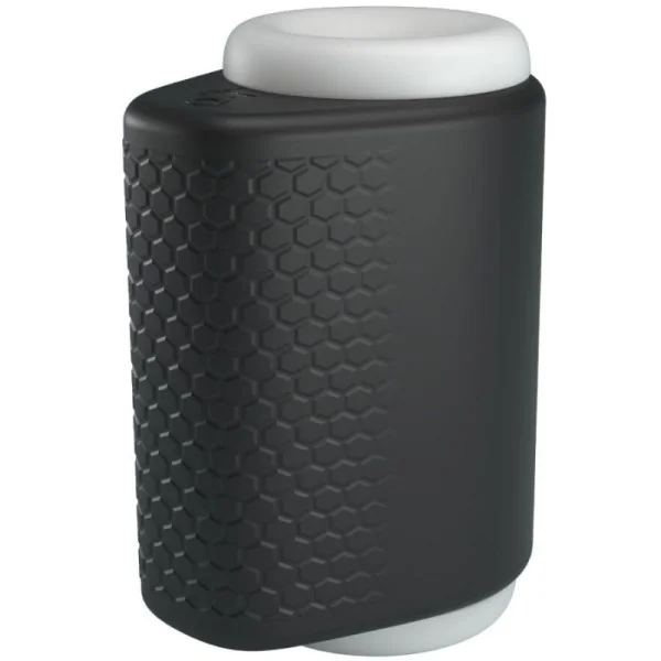 Dj Girl Männlicher Masturbator mit Vibration 5 Einstellungen Negro von Pretty Love Male kaufen | Fesselliebe