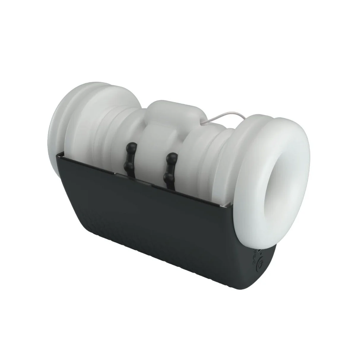 Dj Girl Männlicher Masturbator mit Vibration 5 Einstellungen Negro von Pretty Love Male kaufen | Fesselliebe