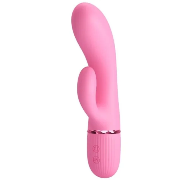 Marski Rabbit Vibrator & G-Spot Rosa von Pretty Love Flirtation kaufen | Fesselliebe