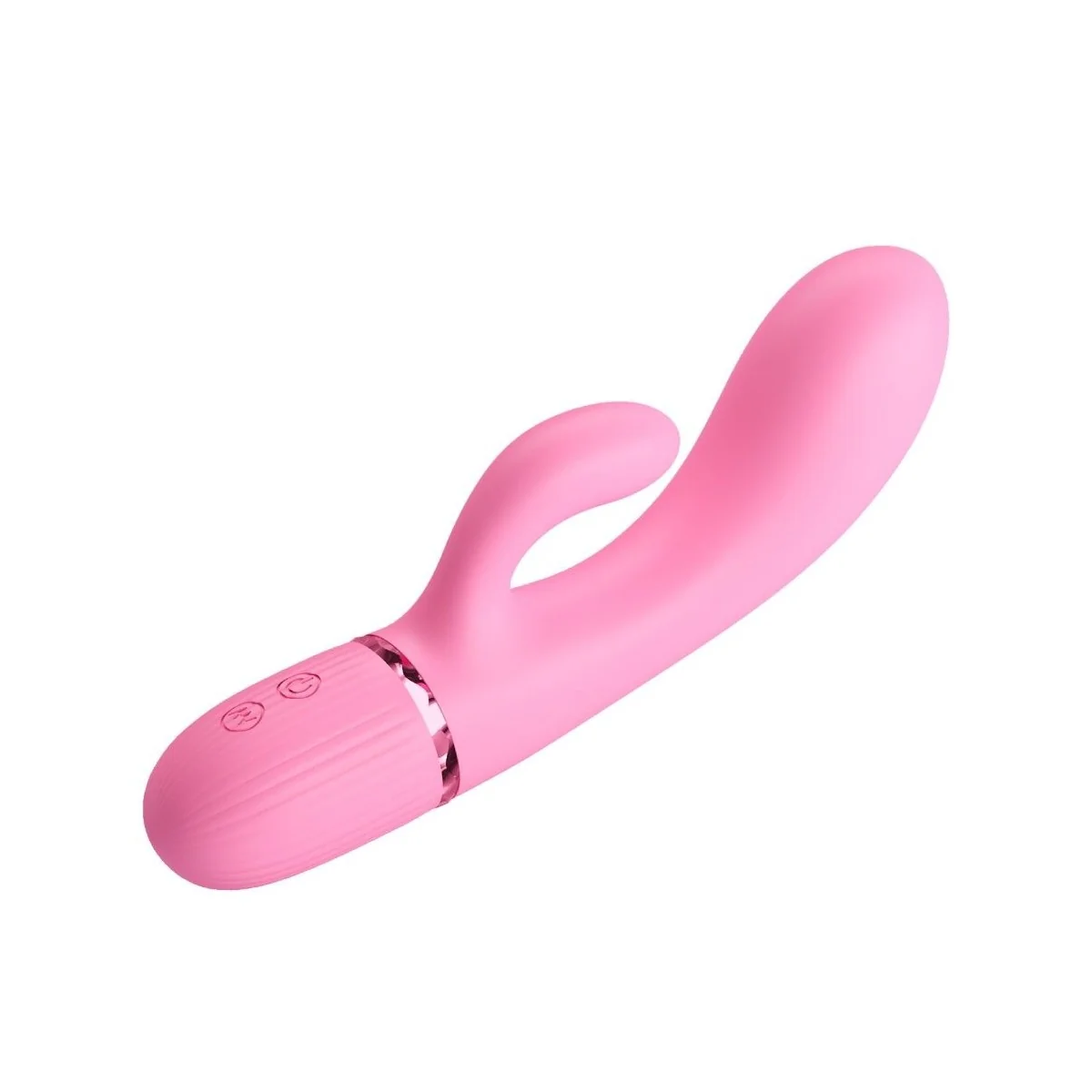 Marski Rabbit Vibrator & G-Spot Rosa von Pretty Love Flirtation kaufen | Fesselliebe