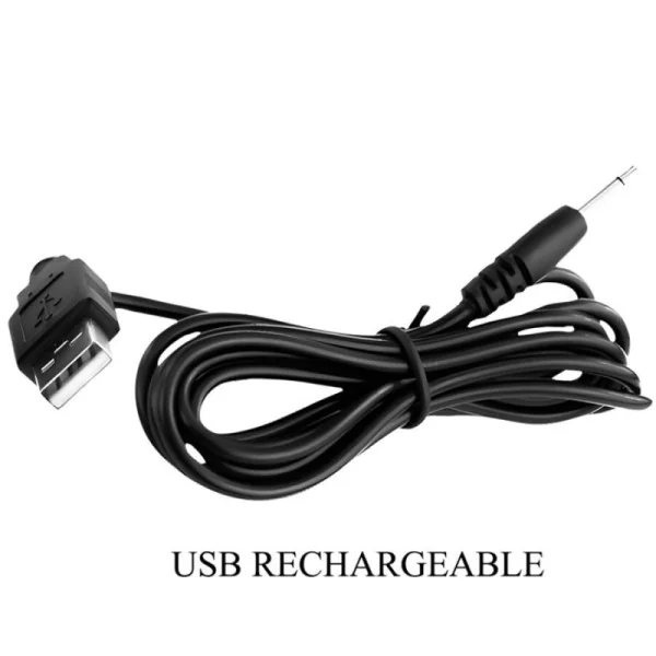 Kylee Zungen-Klitoris-Stimulator 10 Vibrationen Nude Pink von Pretty Love kaufen | Fesselliebe