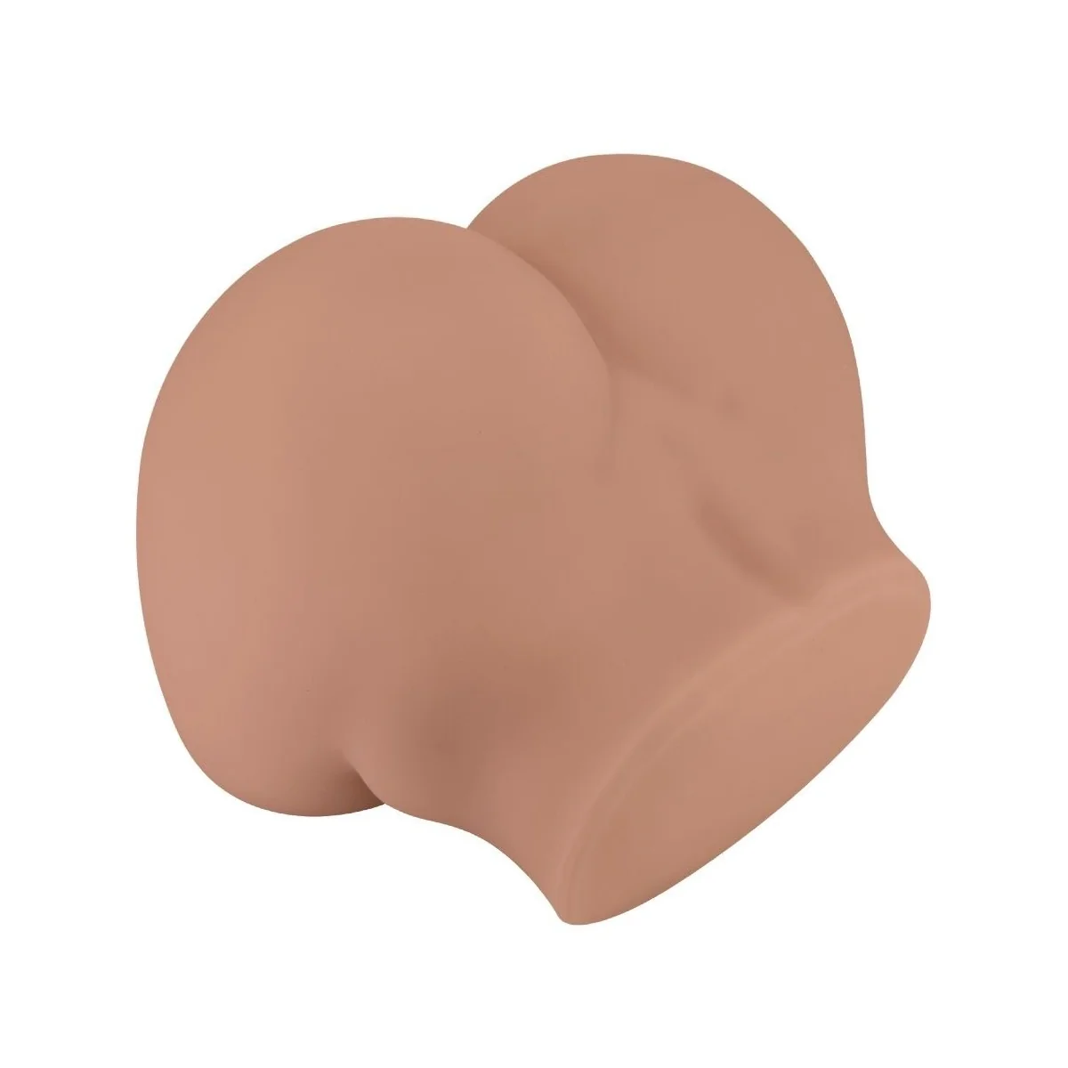 Bernace Ass Vibrator mit realistischer Vagina und Anus Flesh mit Fernbedienung von Crazy Bull kaufen | Fesselliebe