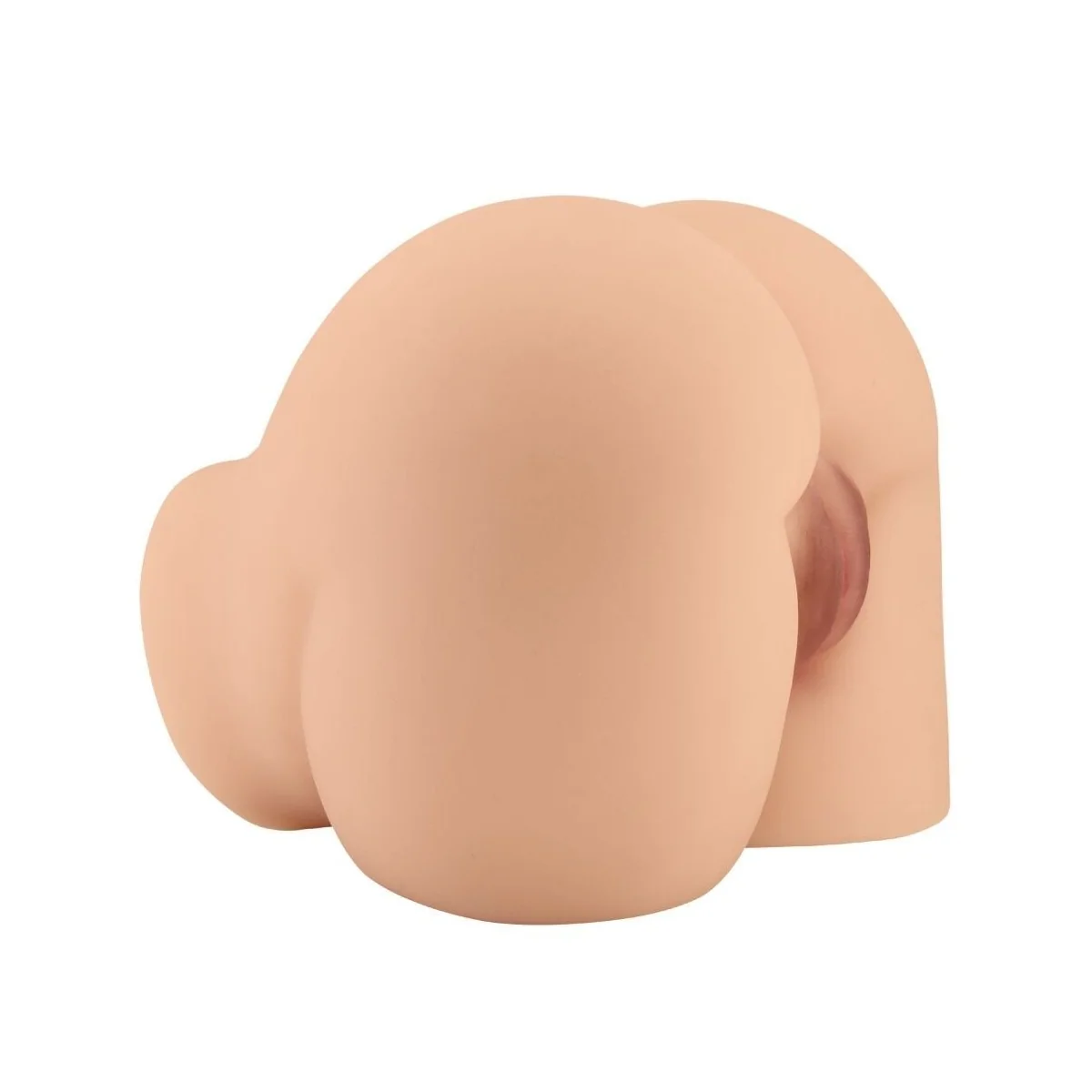 Rolonda Hinterer Vibrator mit Natürlich realistischer Vagina und Anus von Crazy Bull kaufen | Fesselliebe