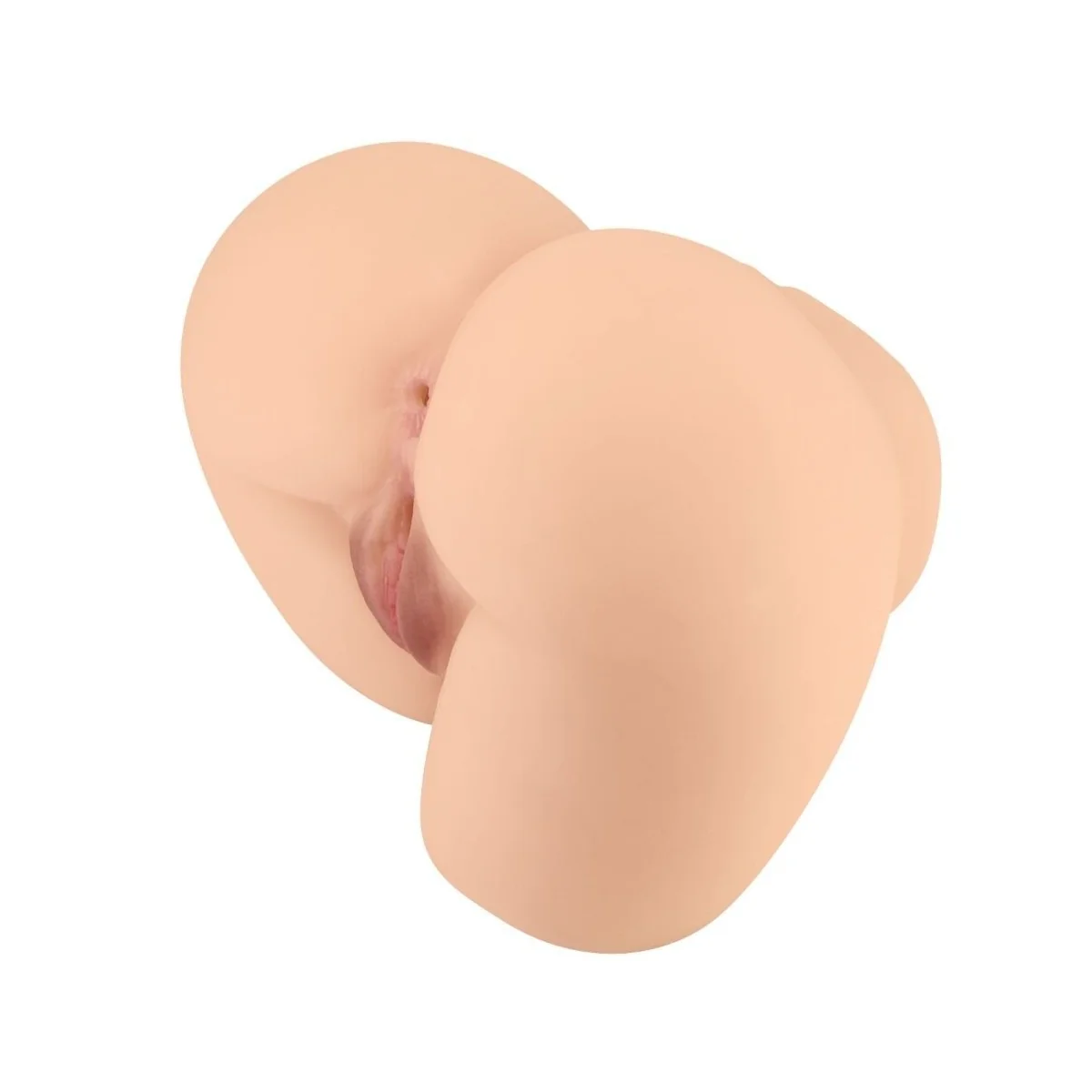 Rolonda Hinterer Vibrator mit Natürlich realistischer Vagina und Anus von Crazy Bull kaufen | Fesselliebe