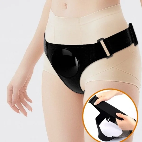 Kyton Universal Harness Slip mit Squirting Dildo 19 cm Mulato von Pretty Love kaufen | Fesselliebe