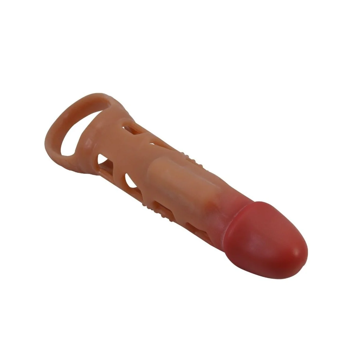 Preston Vibrierende Penishülle 18 cm von Pretty Love kaufen | Fesselliebe